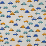 OFF-WHITE FINE POPLIN CARS 05946.002
