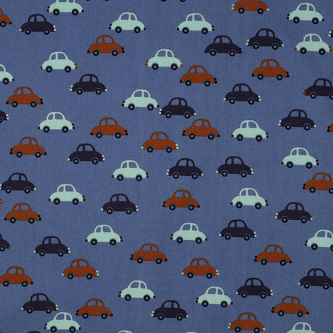 JEANS FINE POPLIN CARS 05946.003
