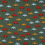 ARMY GREEN FINE POPLIN CARS 05946.005