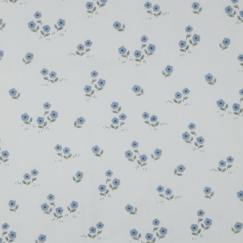 White FINE POPLIN DIGITAL VIVE LA FRANCE 05964.011