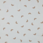 WHITE FINE POPLIN DIGITAL VIVE LA FRANCE 05964.021