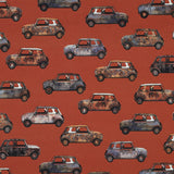 TERRACOTTA CANVAS DIGITAL CARS 05987.008