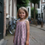 WEISSE FEINE POPELINE DIGITAL LEMON 03032.001 