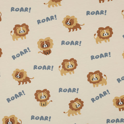 ECRU JERSEY LIONS 06297.002