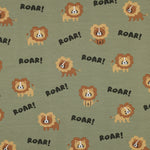 ARMY GREEN JERSEY LIONS 06297.012