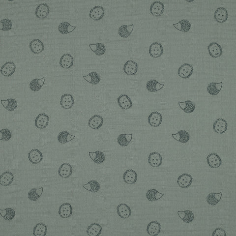NILE DOUBLE GAUZE HEDGEHOG 06498.008