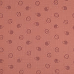 BLUSH DOUBLE GAUZE HEDGEHOG 06498.050
