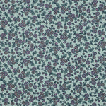 MINT FLANNEL FLOWERS 06503.002