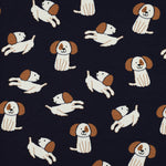 NAVY SOFT SWEAT DOGS 06539.003
