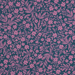 PETROL JERSEY FLOWERS 06568.004