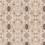 BEIGE CANVAS DIGITAL GEOMETRIC 06589.012