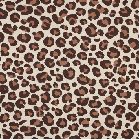 BROWN SWEAT NATURAL ANIMAL SKIN 06611.001