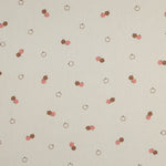 NATURAL POPLIN ORGANIC NATURAL APPLES 06638.001