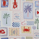 CANVAS DIGITAL SUMMER PATCHWORK 06738.003