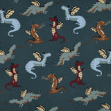 WEISSE FEINE POPELINE DIGITAL LEMON 03032.001 