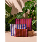 CARAMEL CANVAS STRIPES 07145.005