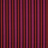 FLEURS EN TOILE COQUELICOT ROSE VIEUX 05986.001 