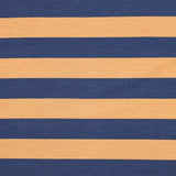 0702.015 WEICHER SWEAT MIT ZEBRAHAUT – TERRAKOTTA 