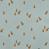 MINT WAFFLE JERSEY PEARS  07160.003