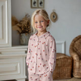 LIGHT PINK FLANNEL FLOWERS -  07239.004