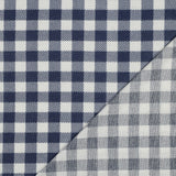 BLUE FLANNEL CHECKS 07241.020