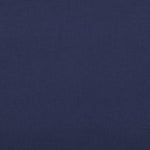NAVY POPPY FLANNEL -  07727.004