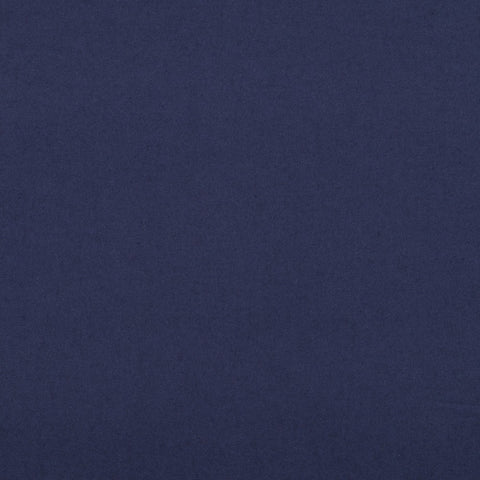 NAVY POPPY FLANNEL -  07727.004