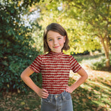 ROTER JERSEY DIGITAL CHERRY 06764.011 
