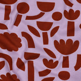 JERSEY ROUGE CERISE NUMÉRIQUE 06764.011 