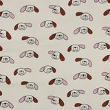 0702.015 WEICHER SWEAT MIT ZEBRAHAUT – TERRAKOTTA 