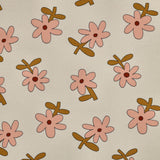 NATURAL JERSEY ORGANIC FLOWERS JENNIFER BOURON  08113.005