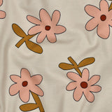 NATURAL JERSEY ORGANIC FLOWERS JENNIFER BOURON  08113.005