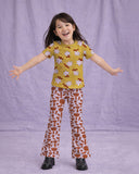 JERSEY ROUGE CERISE NUMÉRIQUE 06764.011 