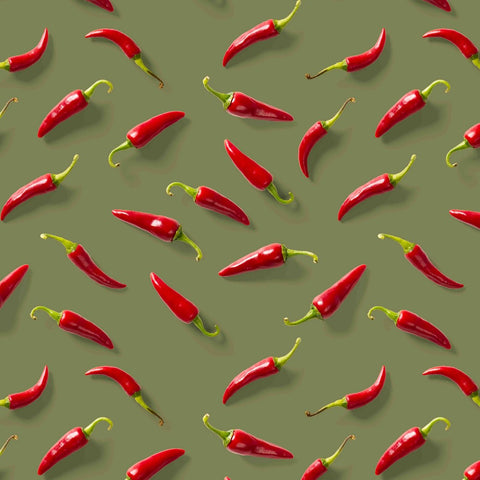 PICKLE CANVAS DIGITAL PEPPERS 09807.002