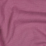 PURPLE DOUBLE GAUZE 012.013