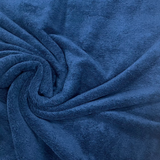 NAVY TERRY VELVET BAMBOO 08850.014