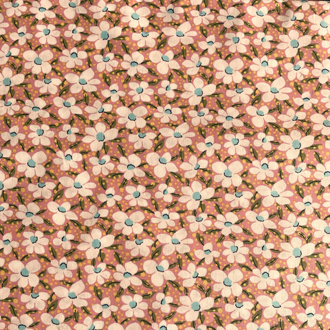 Zartrosa Gänseblümchenblumen V402.033 