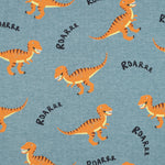 ECRU MELANGE JERSEY MELANGE GLITTER BIRNE 06945.001 