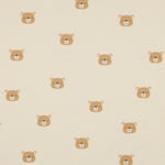 NATURAL JERSEY GOTS NATURAL BEARS 05216.002