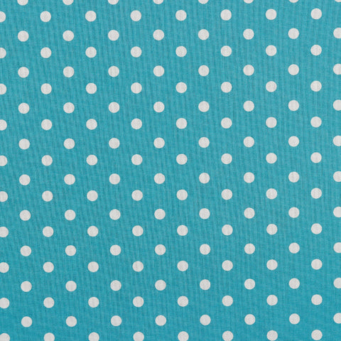 TURQUOISE DOTS 04949.009